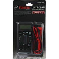 Мультиметр Tundra DT-182
