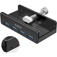 USB-хаб Orico MH4PU-BK-BP