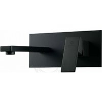 Смеситель Filarete Fing FL4040 (черный матовый)