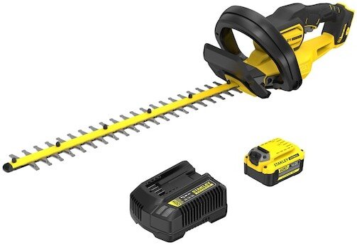 

Кусторез Stanley SFMCHT655M1 (с 1-им АКБ)