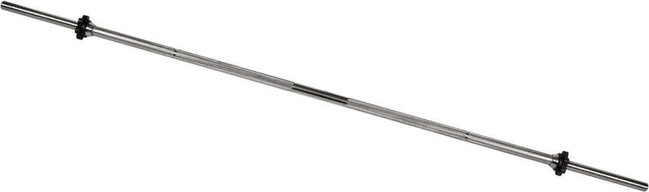 

Гриф для штанги MB Barbell Прямой 1800 мм (с гайками)