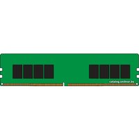 Оперативная память Kingston ValueRAM 16GB DDR4 PC4-23400 KVR29N21D8/16