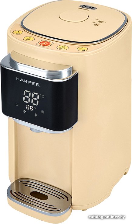 Термопот Harper HTP-5T01 (бежевый)