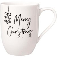 Кружка Villeroy & Boch Statement. Merry Christmas 10-1621-9674