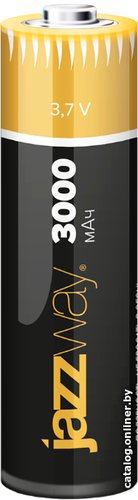 Аккумулятор JAZZway LiP18650-3000-1B