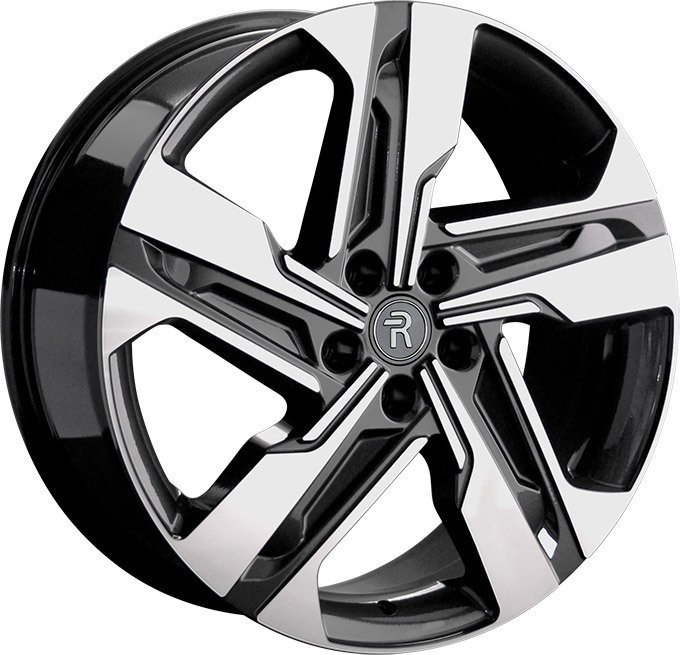 

Литые диски Replay MR330 18x7.5" 5x112мм DIA 66.6мм ET 53мм GMF