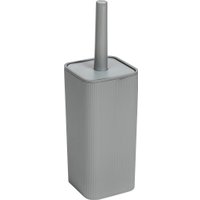 Ершик для унитаза Violet WC Rif 132018 (серый)