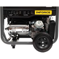 Бензиновый генератор Inforce GL 6500E-3