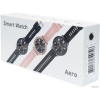 Умные часы Globex Aero V60 (черный)