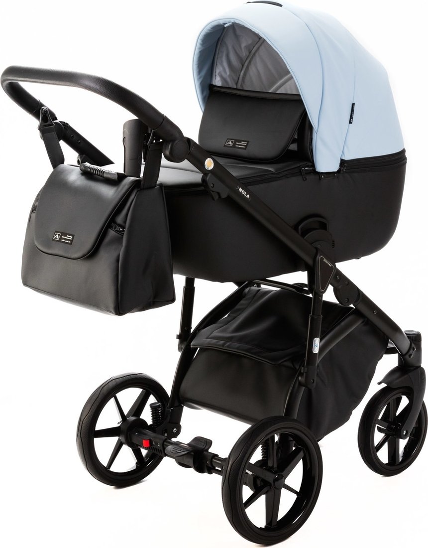 Универсальная коляска Adamex Nola Deluxe (2 в 1, N-SD112)