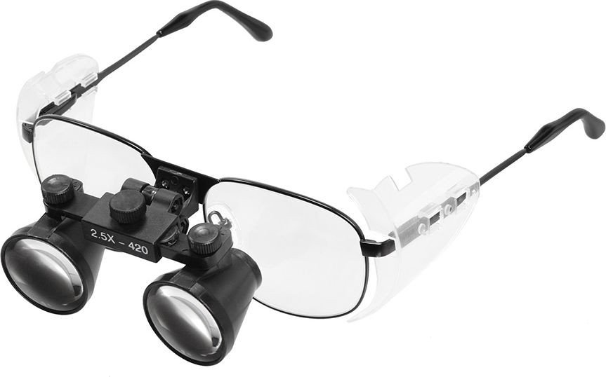 Крепление для лупы Микромед HR 250 R (2.5х) 10463