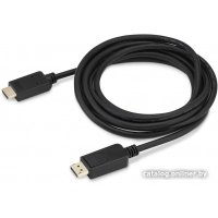 Кабель Buro BHP-DPP-HDMI-3 (3 м, черный)