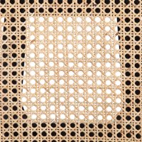 Стул TetChair Fenrir дерево вяз (черный)