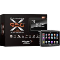 GPS навигатор WayteQ x960BT-HD