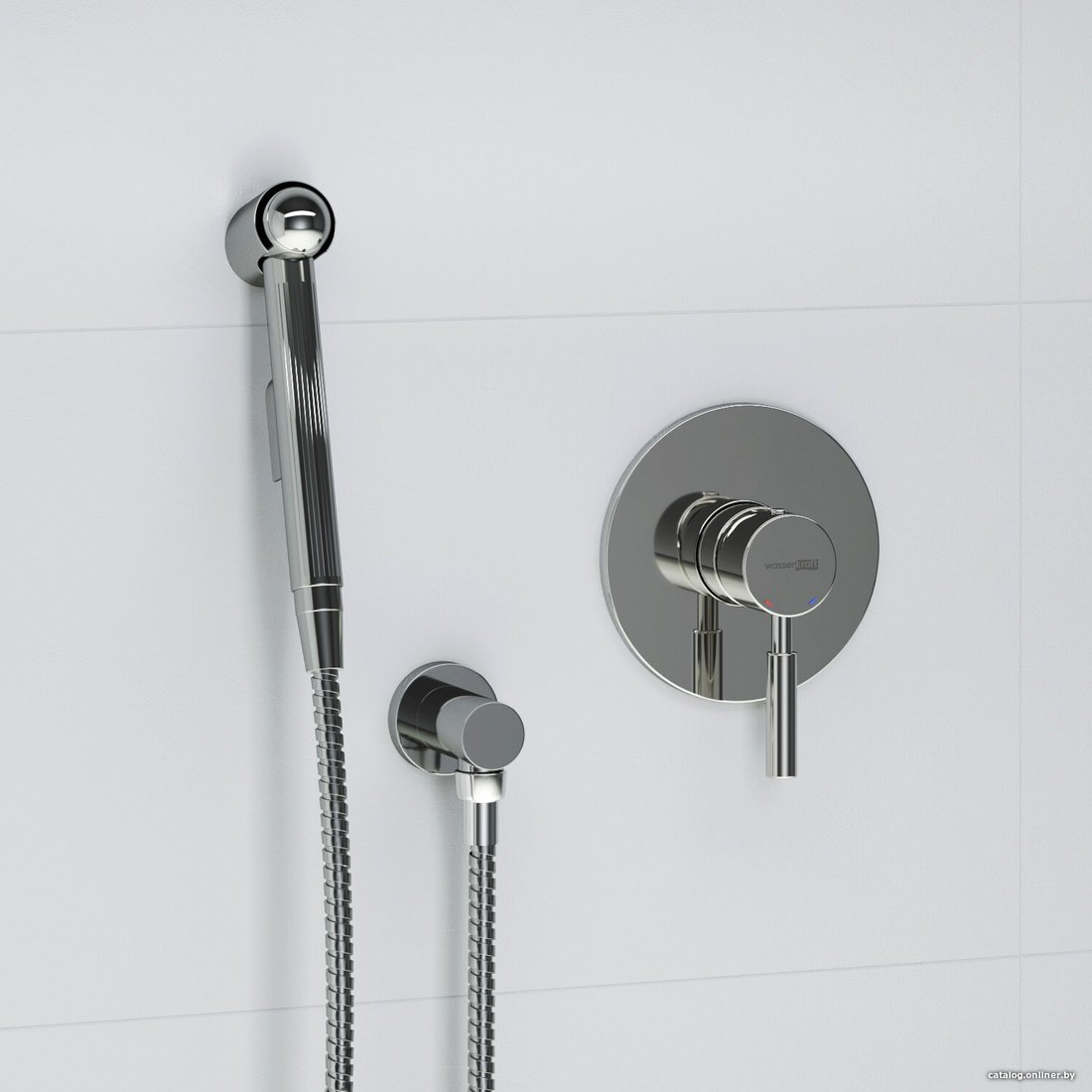 Комплект смесителей Wasserkraft A14157