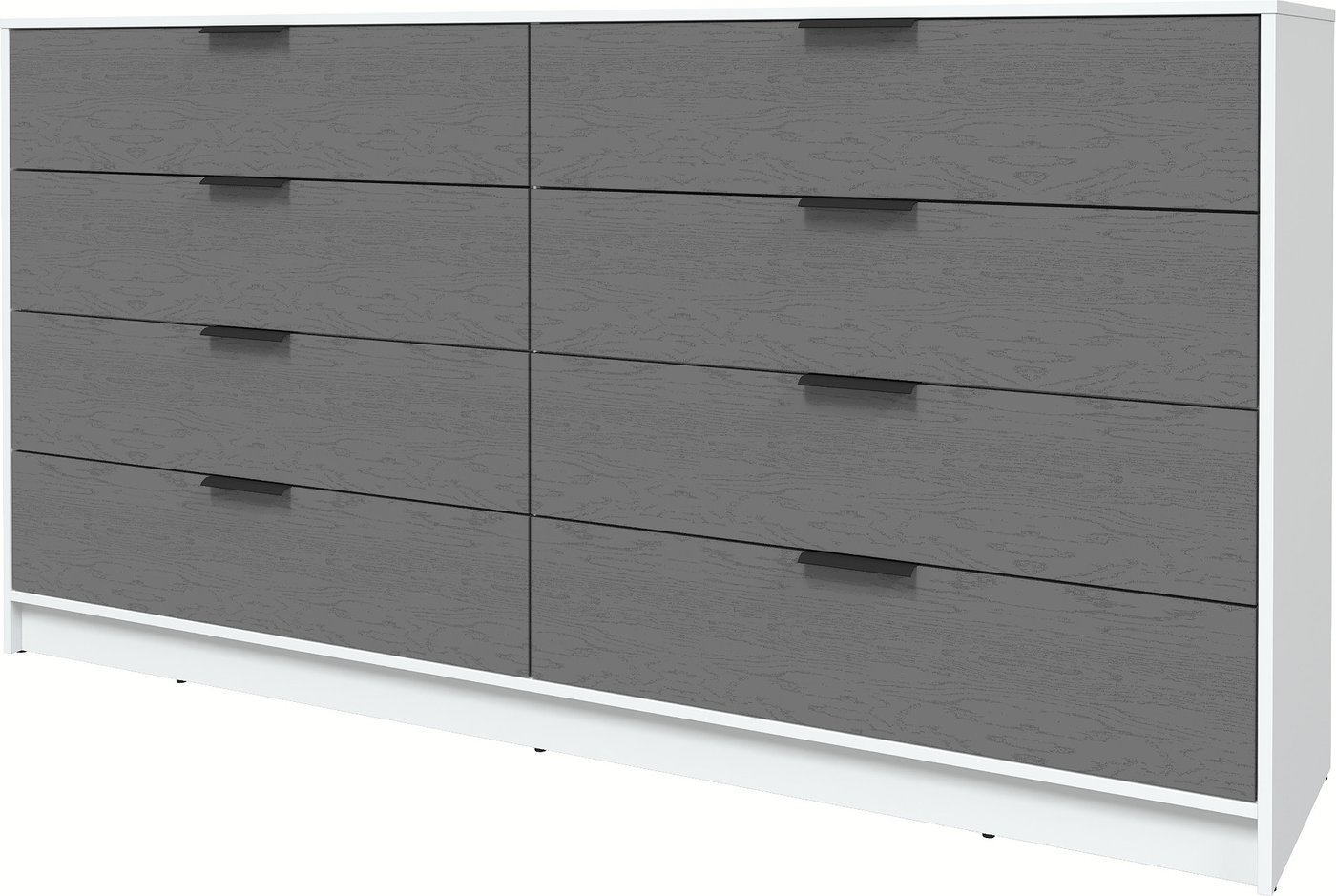 

Комод Интерлиния Концепт КТ-К197 Глосс (белый платинум/дуб серый)