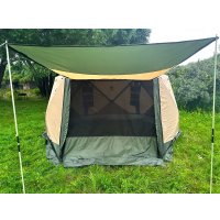 Кемпинговая палатка Сибтермо SibTravel Комфорт 04320008