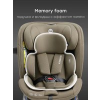 Детское автокресло Happy Baby Kidster isofix (dark olive)