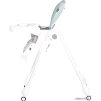 Высокий стульчик Martin Noir Tody (jasper green) 0+