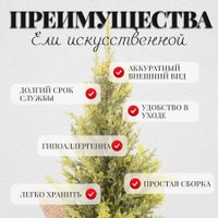 Ель Erbis Cyprys Brokat 49