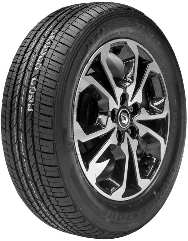 

Летние шины Bridgestone Dueler H/T 843 215/60R17 96H