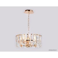 Подвесная люстра Ambrella light Traditional TR5167 GD/CL