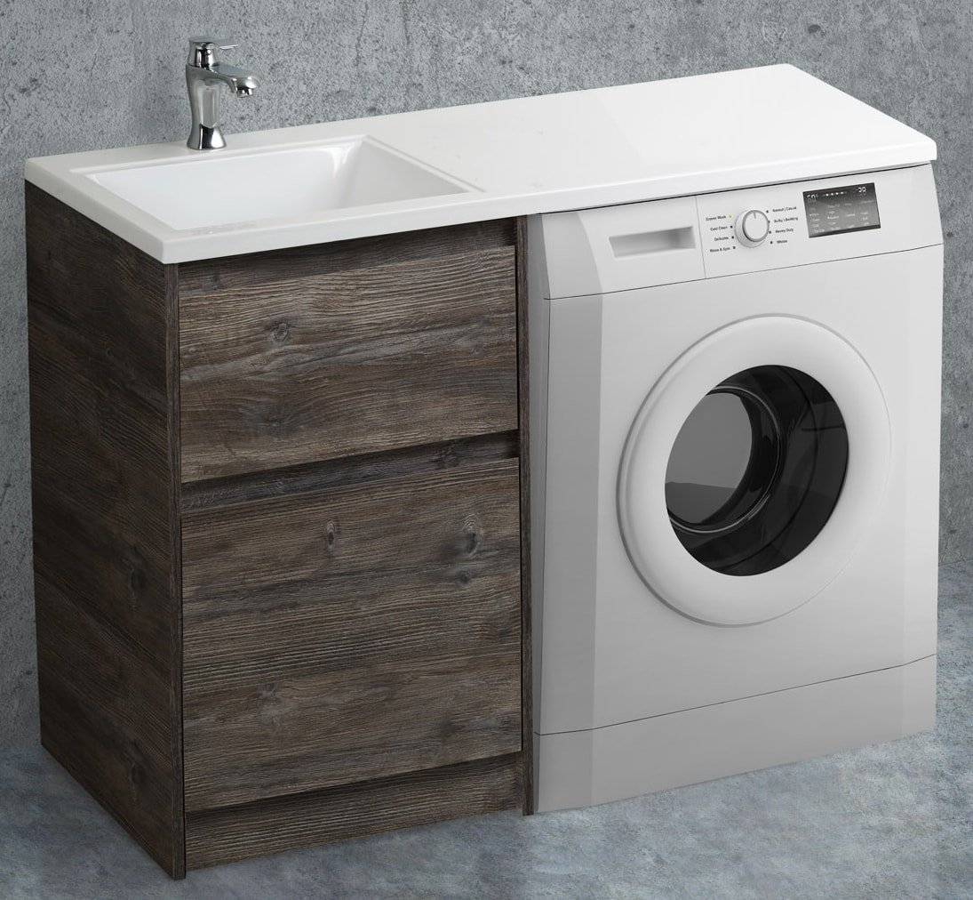 

BelBagno Тумба под умывальник Kraft-LVD-580/1200-2C-PIA-PP (pino pasaden)