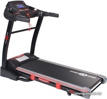 Электрическая беговая дорожка CardioPower T45