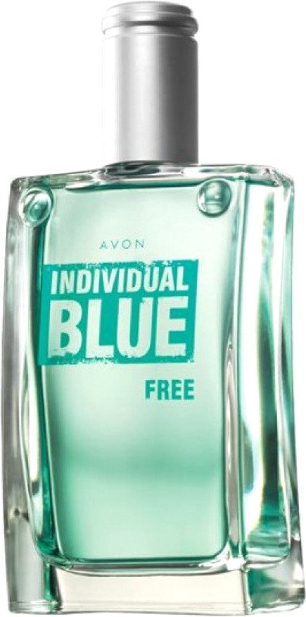 

Туалетная вода Avon Individual Blue Free EdT (100 мл)