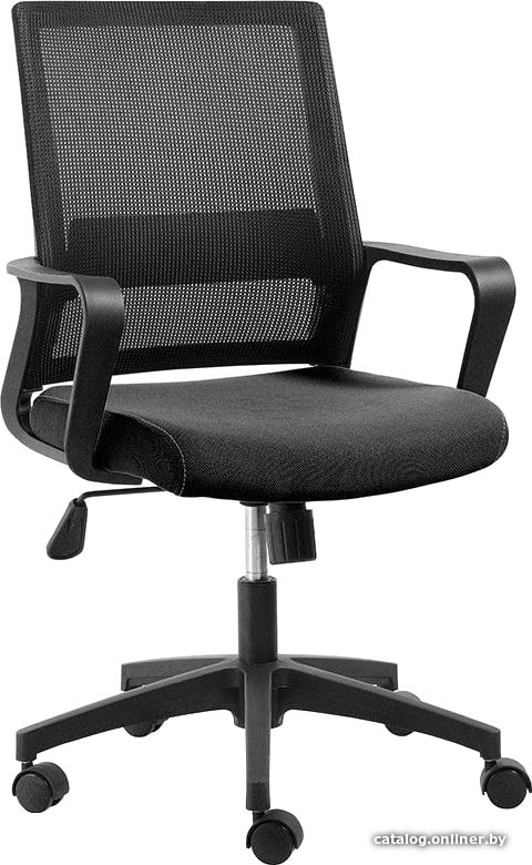 Офисное кресло Norden Бит LB 815B (черный)