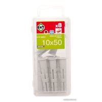 Дюбель распорный ЕКТ B007208 (8 шт)