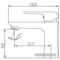 Смеситель Kaiser Glory [69011]