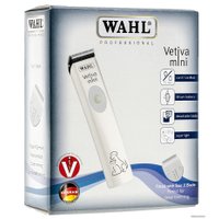 Машинка для стрижки  Wahl Vetiva Mini 1584-0481 (белый)