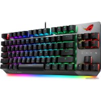 Клавиатура ASUS ROG Strix Scope NX TKL (ASUS ROG NX Red)