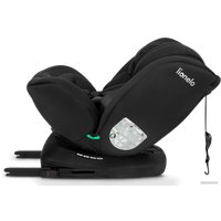 Детское автокресло Lionelo Bastiaan i-Size (черный)