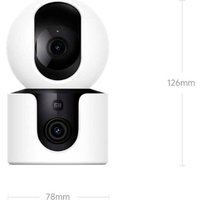 IP-камера Xiaomi Smart Camera C300 Dual BHR9166EU (международная версия)