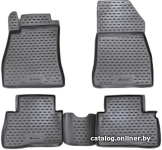 Комплект ковриков для авто Element CARNIS10044 (4 шт)