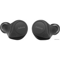 Наушники Jabra Elite 75t (черный)