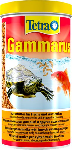 Сухой корм Tetra Gammarus 1 л