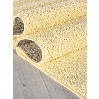 Ковер для жилой комнаты Merinos Lana T600-STAN-YELLOW 2 (2x4)