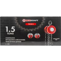 Таль  ForceKraft FK-TRC9015