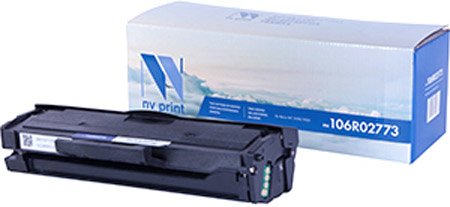 

Картридж NV Print NV-106R02773
