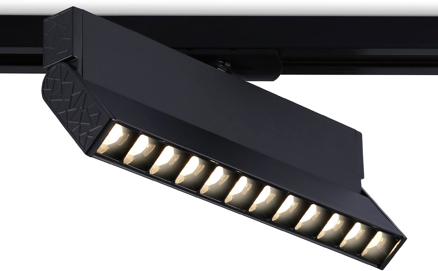 

Трековый светильник Ambrella light Track System GL6817 BK