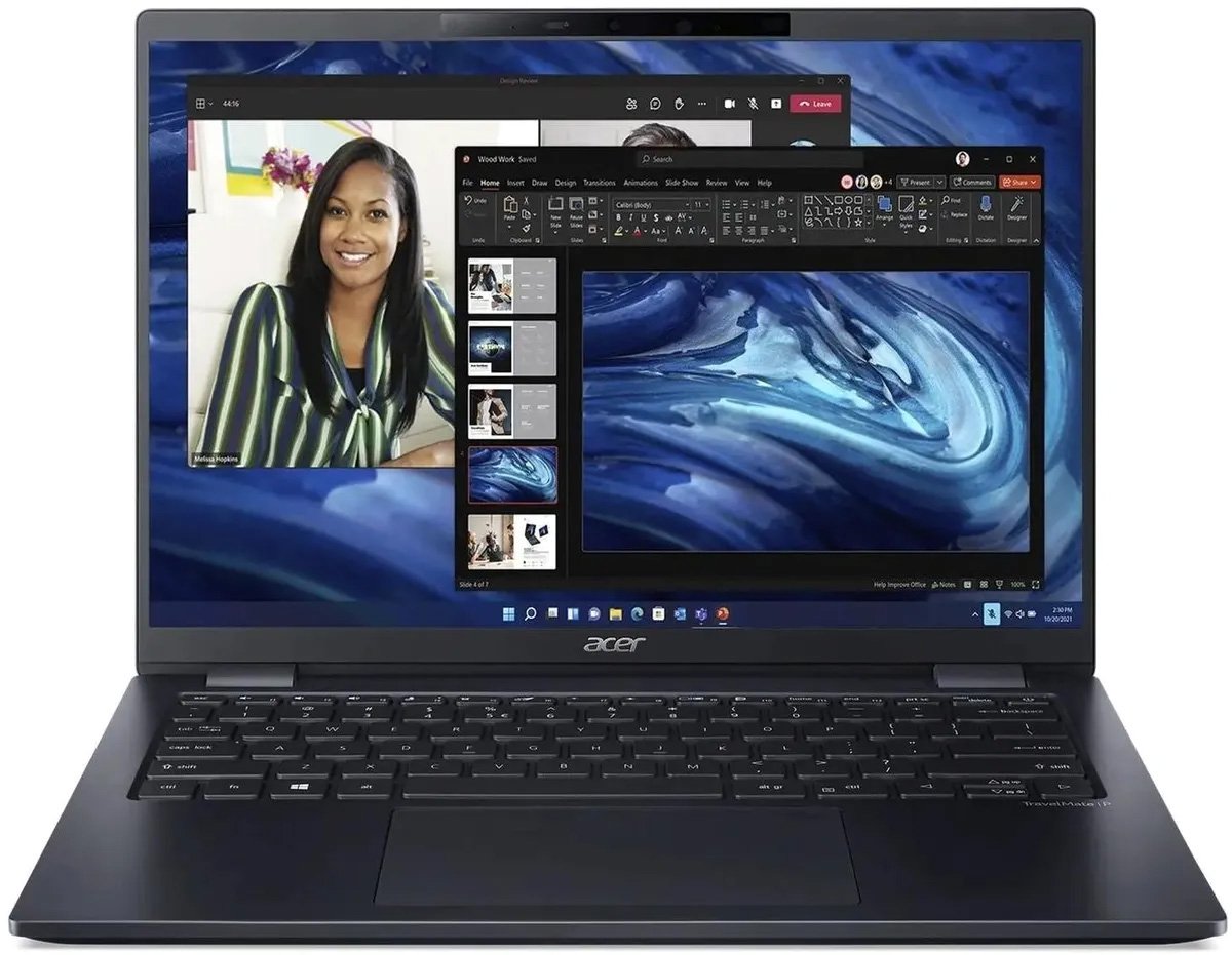 

Ноутбук Acer TravelMate P6 TMP614P-52-758G NX.VSZER.006