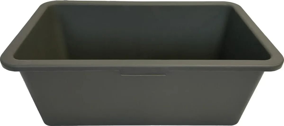 

Корыто строительное RV Plast Премиум прямоугольный 0248 (55л, хаки)