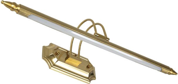 

Подсветка для картин LED4U L7048-600 BS