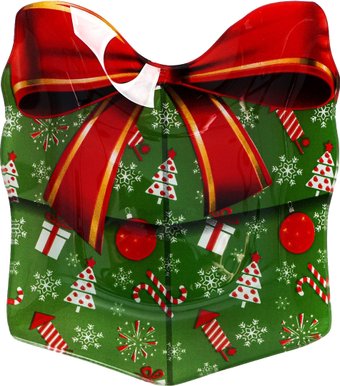 Блюдо Доляна Подарок. Счастливого Нового Года 4191118