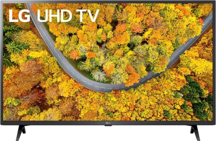 

Телевизор LG 43UP76006LC