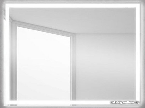 BelBagno Зеркало SPC-GRT-1000-600-LED-TCH-WARM