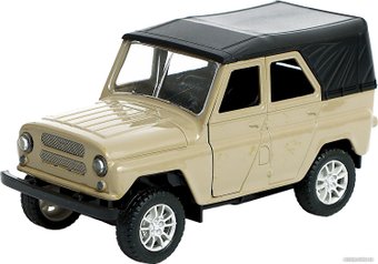 Легковой автомобиль Автоград УАЗ Hunter 9318126